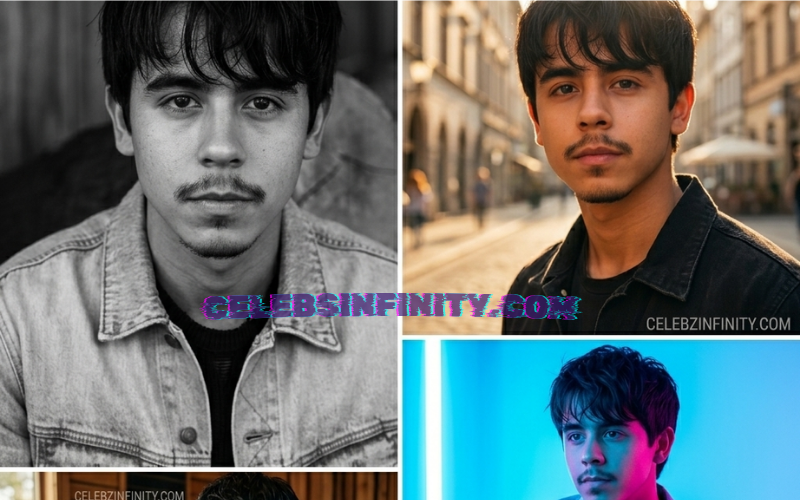 Ivan Cornejo Age, Complete Biography, Music Career