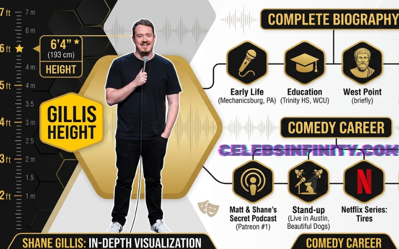 Shane Gillis Height, Complete Biography, Comedy Career