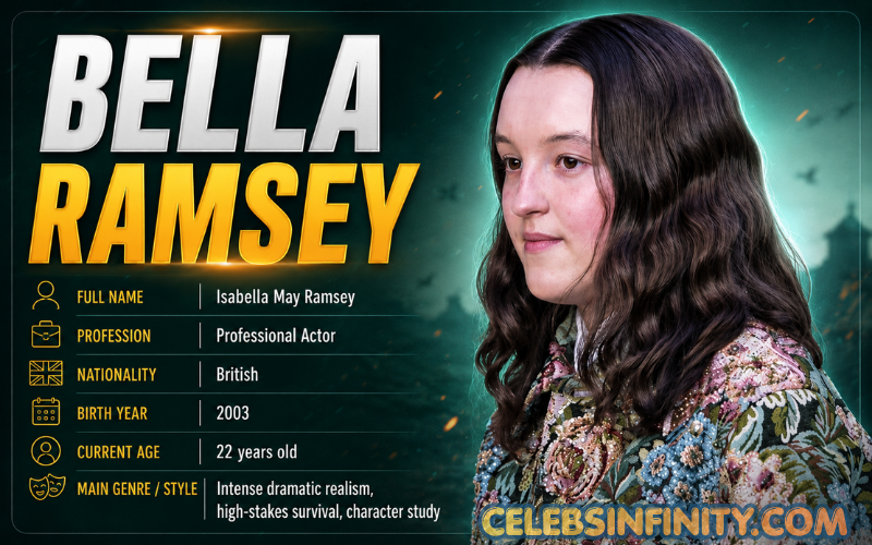Bella Ramsey Age 2026: The Complete Biography of The Last of Us Star
