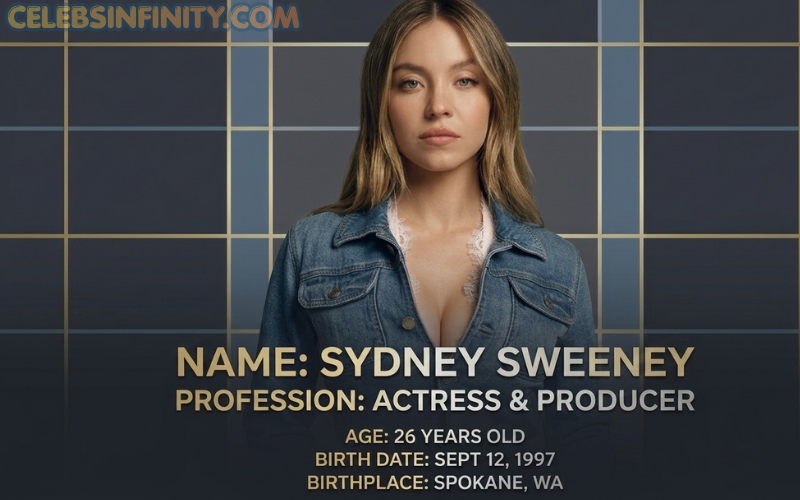 Sydney Sweeney Net Worth 2026: True Age, Biography & Massive Movie Salaries