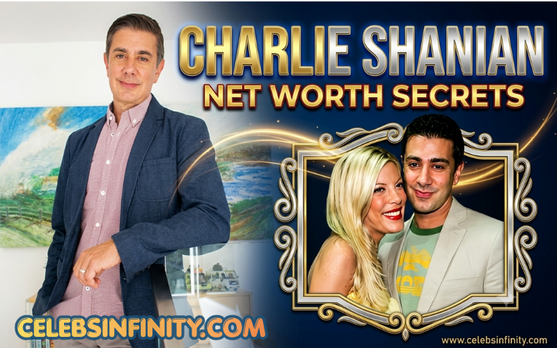 Charlie Shanian Net Worth: How Rich Is He?