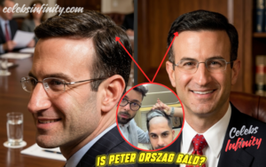 Peter Orszag Hair