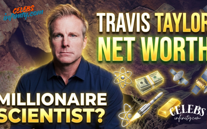 Travis Taylor Net Worth