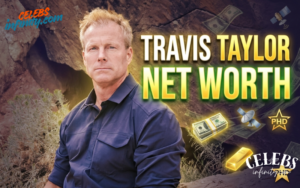 Travis Taylor Net Worth