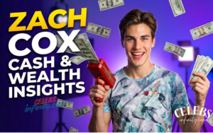 Zach Cox Net Worth